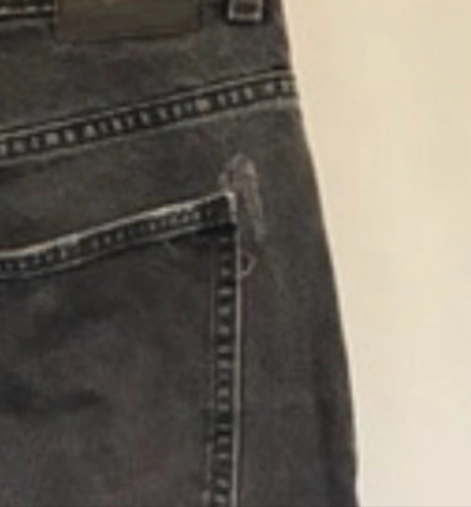 Straight Jean – photo 4